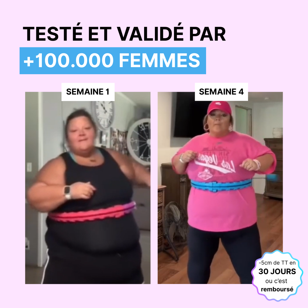 CERCEAU MINCEUR NOVALOOPIA
