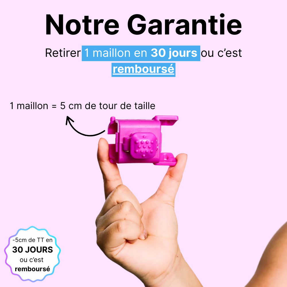 CERCEAU MINCEUR NOVALOOPIA